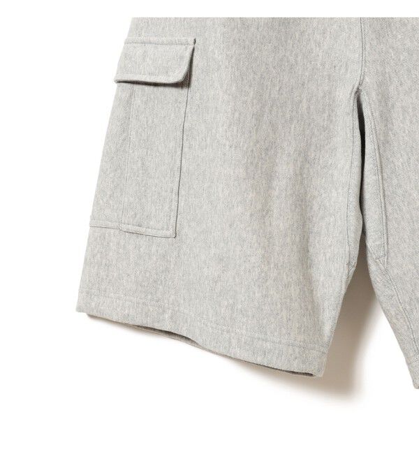 BEAMS「【別注】Champion / スウェット カーゴショーツ」|その他|
