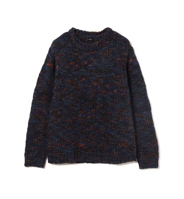 BEAMS「1.5ゲージ マルチ バルキー ニット」|ニット・セーター|