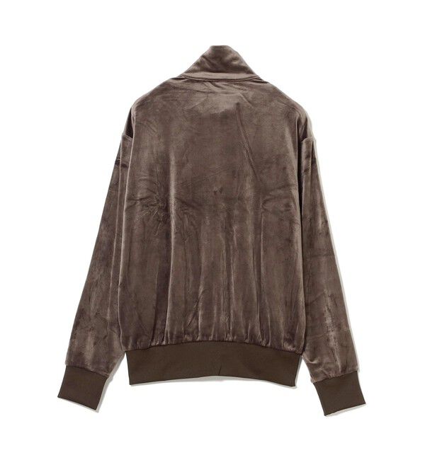 BEAMS「adidas / FB TT ベロア トラックトップ」|スウェット・ジャージ|