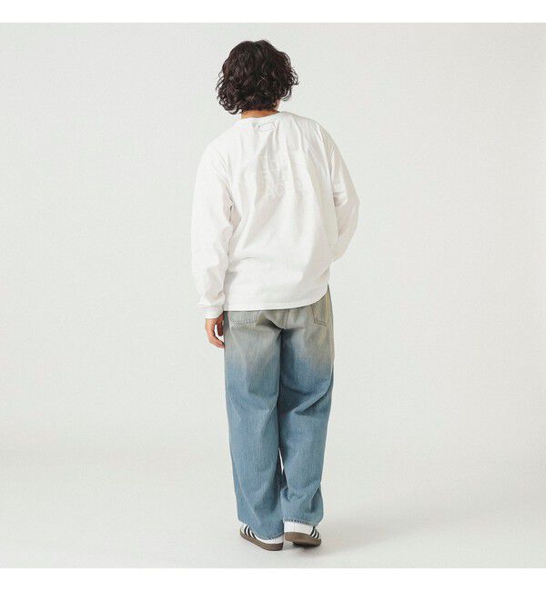 BEAMS「Tnfp_L/S_Tee_SP」|Tシャツ・カットソー|