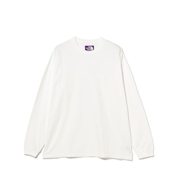BEAMS「Tnfp_L/S_Tee_SP」|Tシャツ・カットソー|