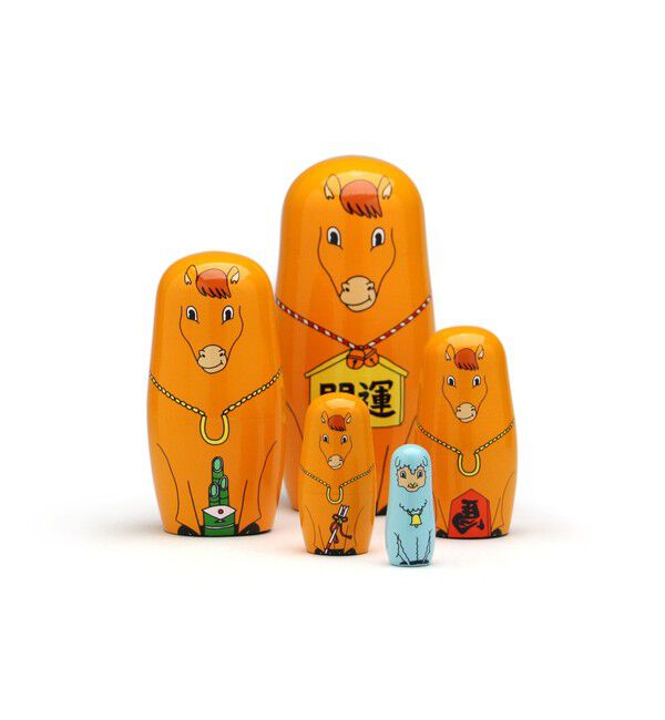 BEAMS「MIDORI KOMATSU Plays with DETAIL INC. / Happy New Horse」|その他|