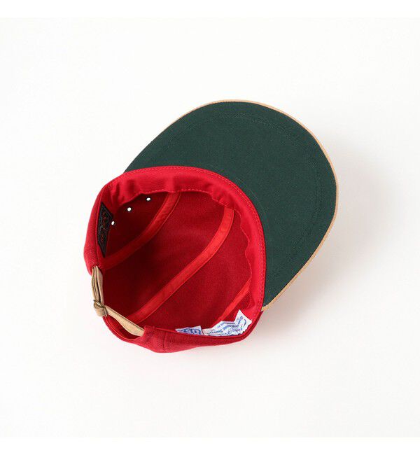 BEAMS PLUS「【別注】Quaker Marine Supply Co. / Swordfish Wool Red」|その他|