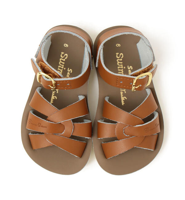 SHIPS KIDS「Salt Water Sandals:Swimmer(14～15cm)」|サンダル|