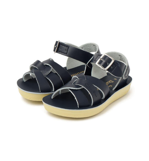 SHIPS KIDS「Salt Water Sandals:Swimmer(14～15cm)」|サンダル|ネイビー