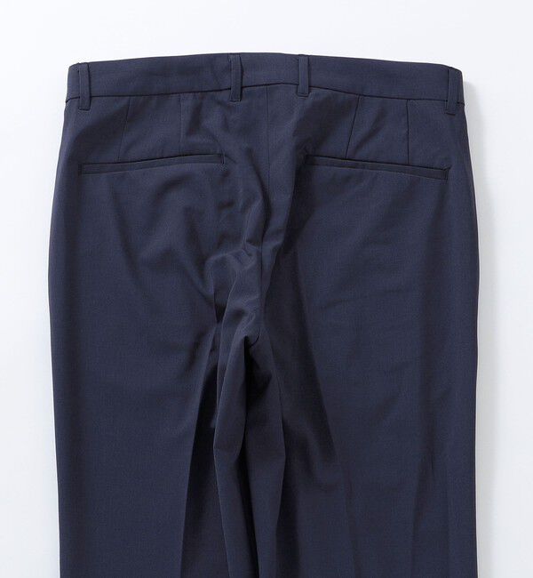 SHIPS any「SHIPS any: COOLMAX（R) アンクル テーパード パンツ ＜セットアップ対応＞◇」|スラックス|