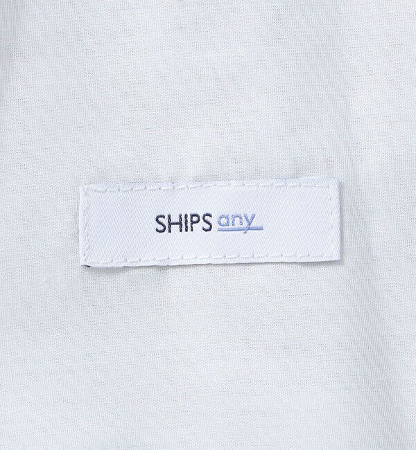 SHIPS any「SHIPS any: COOLMAX（R) アンクル テーパード パンツ ＜セットアップ対応＞◇」|スラックス|