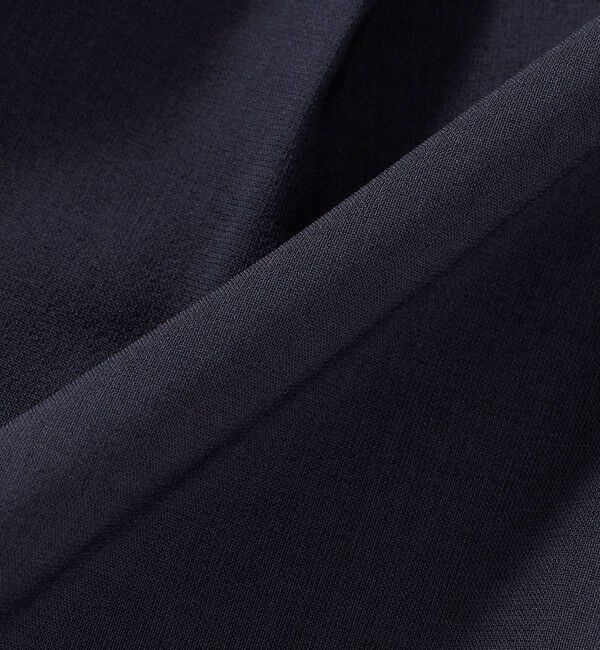 SHIPS any「SHIPS any: COOLMAX（R) アンクル テーパード パンツ ＜セットアップ対応＞◇」|スラックス|