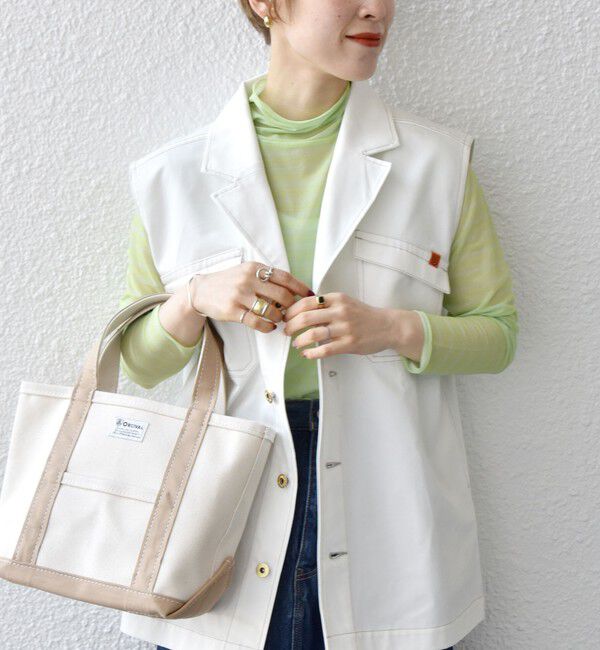 SHIPS any「SHIPS any:〈洗濯機可能〉シアー ボーダー タートルネック プルオーバー」|Tシャツ・カットソー|