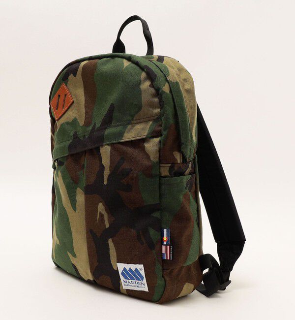 SHIPS「【SHIPS別注】MADDEN: DANSPACK MADE IN USA」|リュック|その他