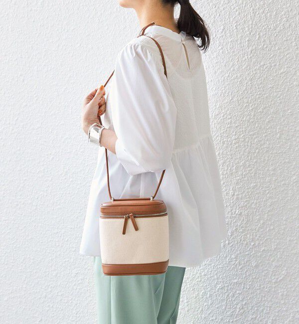 SHIPS for women「NUCLE:TRUE」|ショルダー・メッセンジャー|