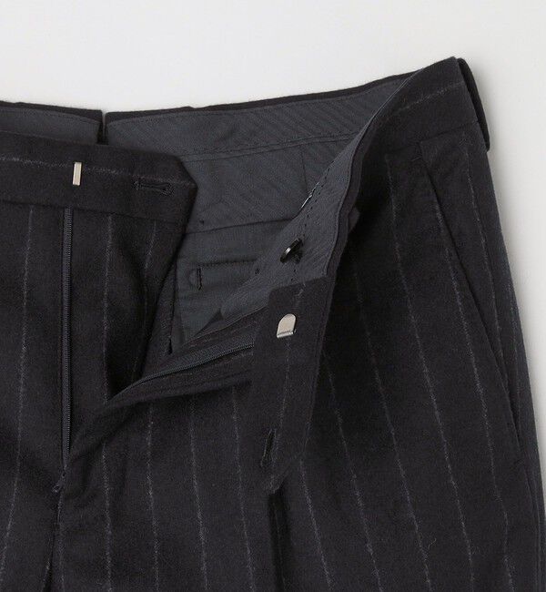 SHIPS「SHIPS: ラグジュアリー フォックスブラザーズ チョークストライプ ダブル スーツ 」|スーツ|