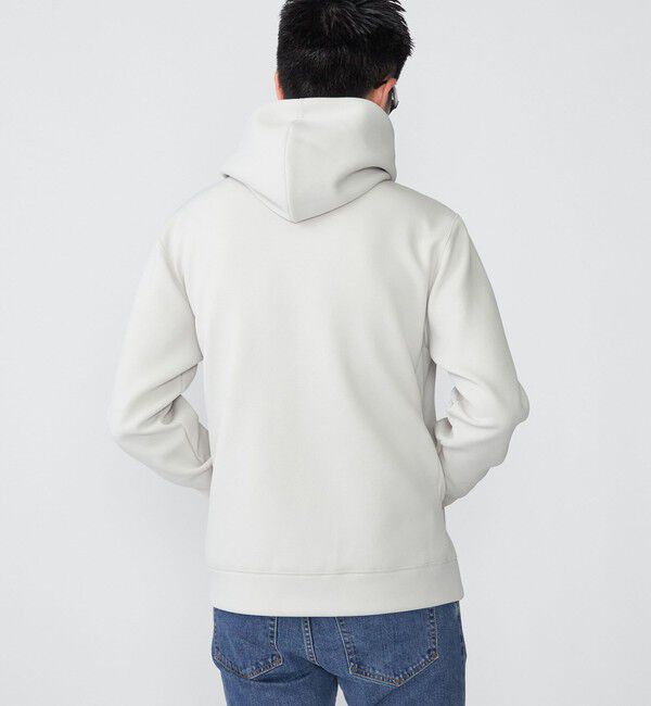 SHIPS「SHIPS: ハイゲージ ミラノリブ ポンチ パーカ」|パーカー|