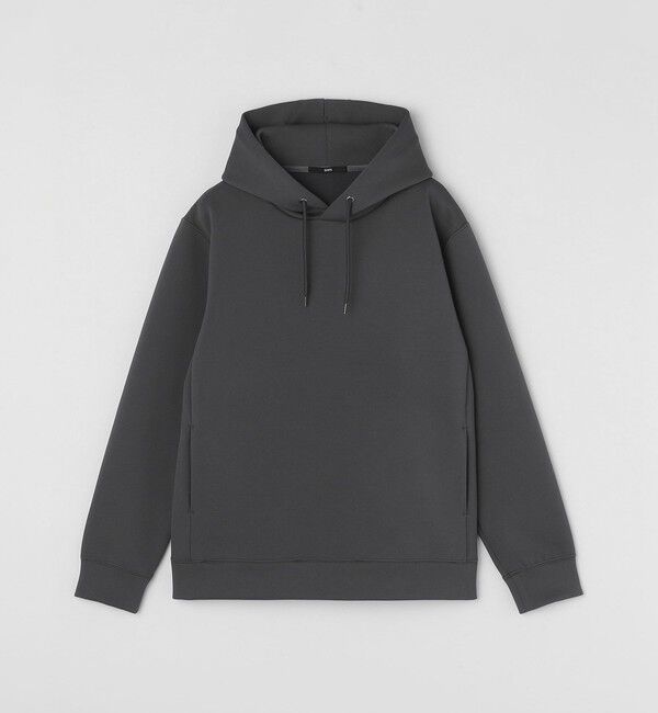 SHIPS「SHIPS: ハイゲージ ミラノリブ ポンチ パーカ」|パーカー|