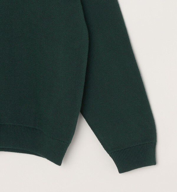 SHIPS any「SHIPS any: 〈手洗い可能〉コットン カシミヤ スウェットライク クルーネック ニット◇」|ニット・セーター|