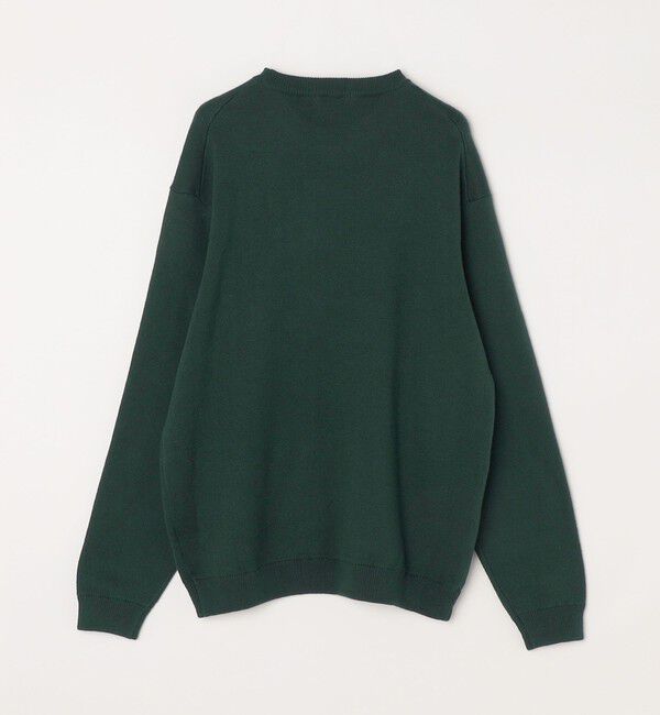 SHIPS any「SHIPS any: 〈手洗い可能〉コットン カシミヤ スウェットライク クルーネック ニット◇」|ニット・セーター|