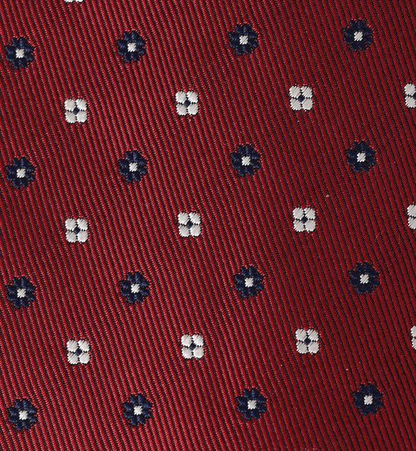 SHIPS KIDS「SHIPS KIDS:小紋柄 ネクタイ」|ネクタイ・蝶ネクタイ|