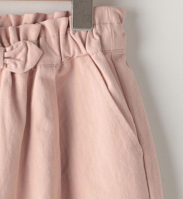 SHIPS KIDS「SHIPS KIDS:100～130cm / シャドー ストライプ タック パンツ」|その他|