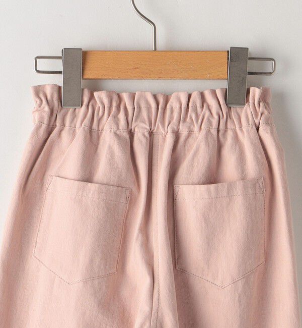 SHIPS KIDS「SHIPS KIDS:100～130cm / シャドー ストライプ タック パンツ」|その他|