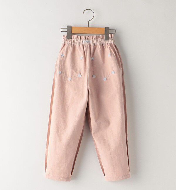 SHIPS KIDS「SHIPS KIDS:100～130cm / シャドー ストライプ タック パンツ」|その他|