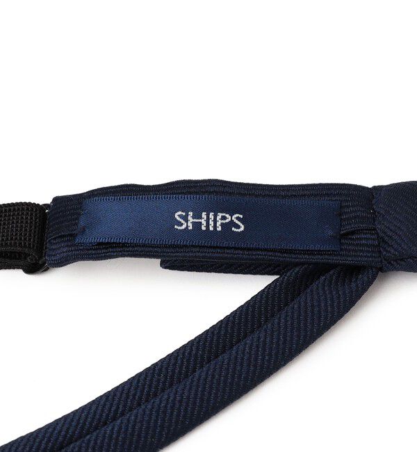 SHIPS KIDS「SHIPS KIDS:リボン タイ」|ネクタイ・蝶ネクタイ|