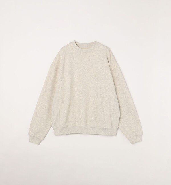SHIPS any「SHIPS any: COTTON USA ルーズ クルーネック 裏毛 スウェット◇」|スウェット・ジャージ|