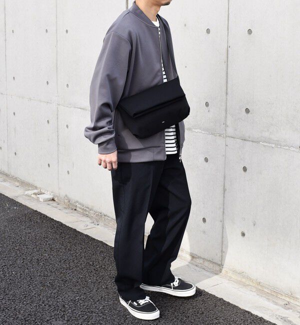 SHIPS any「SHIPS any: <洗濯機可能> カルゼ ポンチ ジップアップ ブルゾン◇」|ブルゾン・スタジャン|