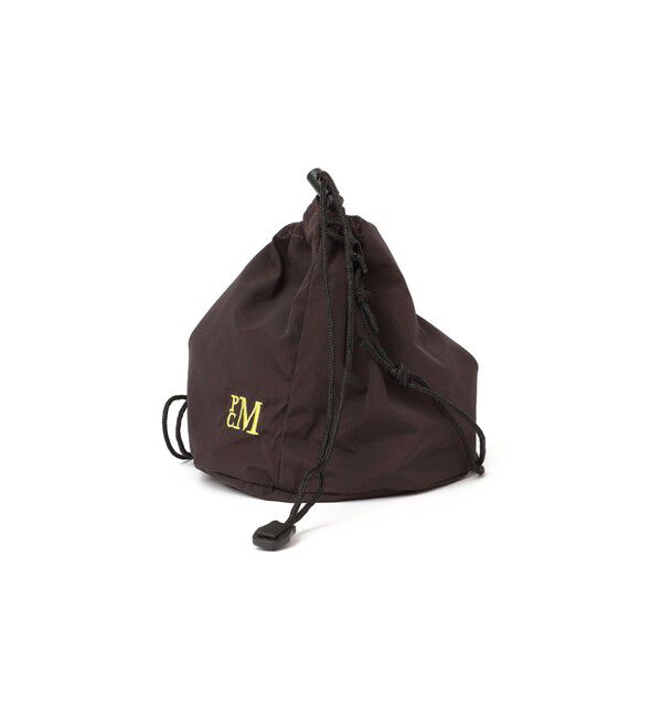 SHIPS for women「PARROTT CANVAS:PCM DRAW BAG」|ショルダー・メッセンジャー|