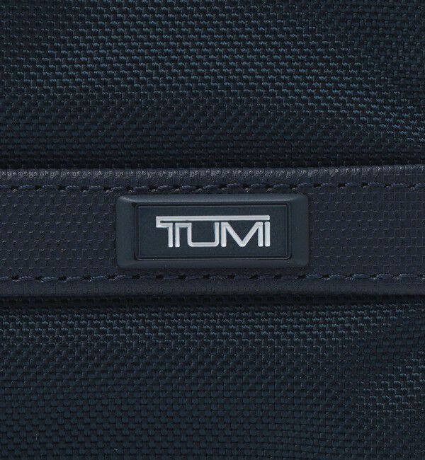 SHIPS「【SHIPS別注】TUMI: ALPHA3 トラベルキット」|ビジネスバッグ|