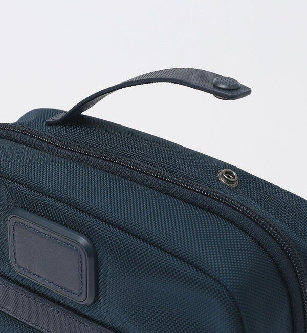 SHIPS「【SHIPS別注】TUMI: ALPHA3 トラベルキット」|ビジネスバッグ|