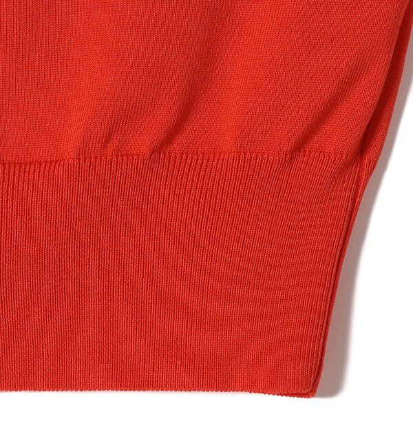 SHIPS for women「WRAPINKNOT:〈手洗い可能〉ハイゲージ カーディガン」|カーディガン|