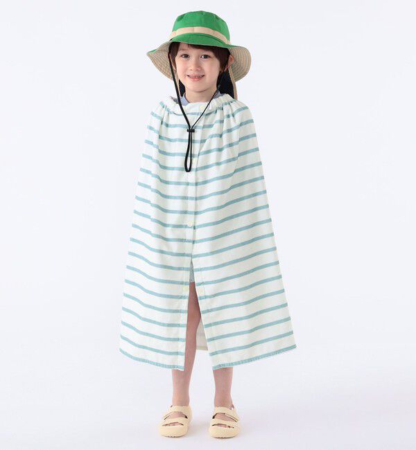 SHIPS KIDS「SHIPS KIDS:ラップ タオル」|タオル|