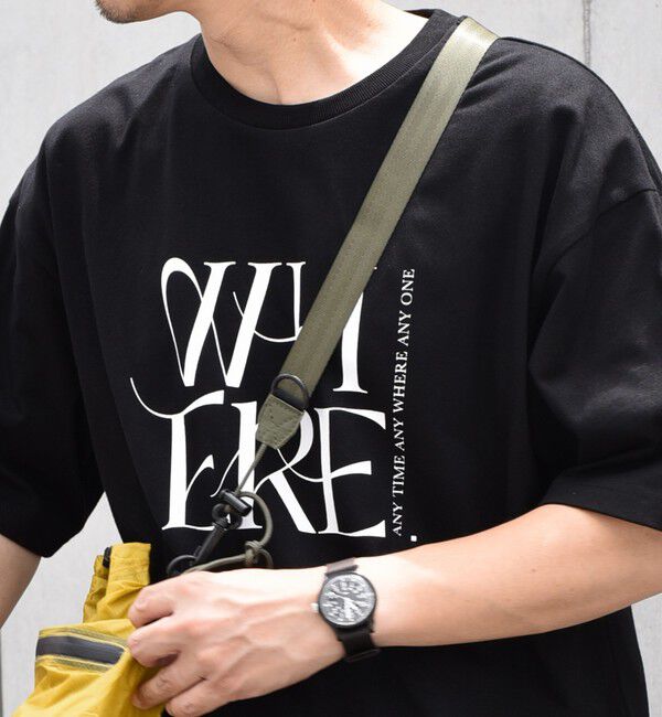 SHIPS any「nahe: ネーエ マルチ ウェイ ストラップ」|その他|