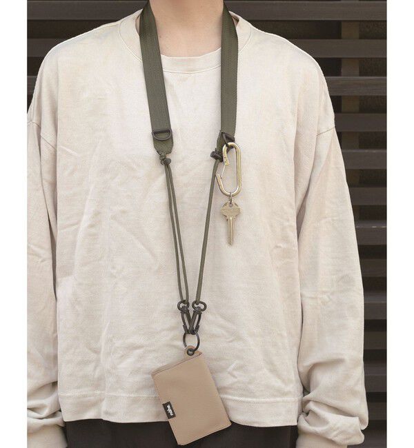 SHIPS any「nahe: ネーエ マルチ ウェイ ストラップ」|その他|