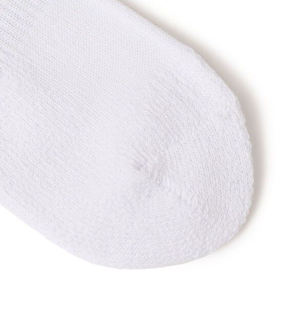 SHIPS any「SHIPS any: 3足セット クルーソックス」|ソックス|