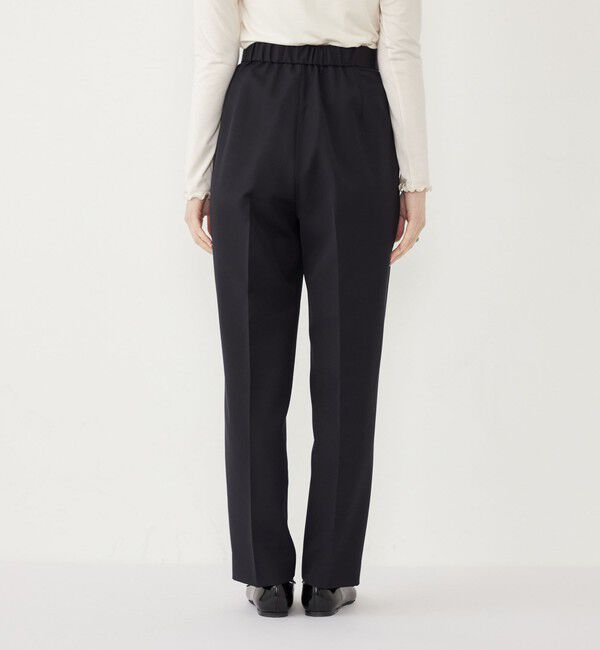 SHIPS Colors 「SHIPS Colors:〈手洗い可能〉ツインクロス タック パンツ◇」|その他|