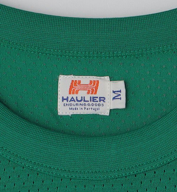 SHIPS「HAULIER: MARVIN MESH TEE」|Tシャツ・カットソー|
