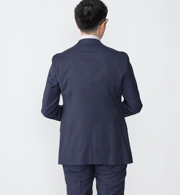 SHIPS「SHIPS: ZEGNA TRAVELLER ピンヘッド スーツ」|スーツ|