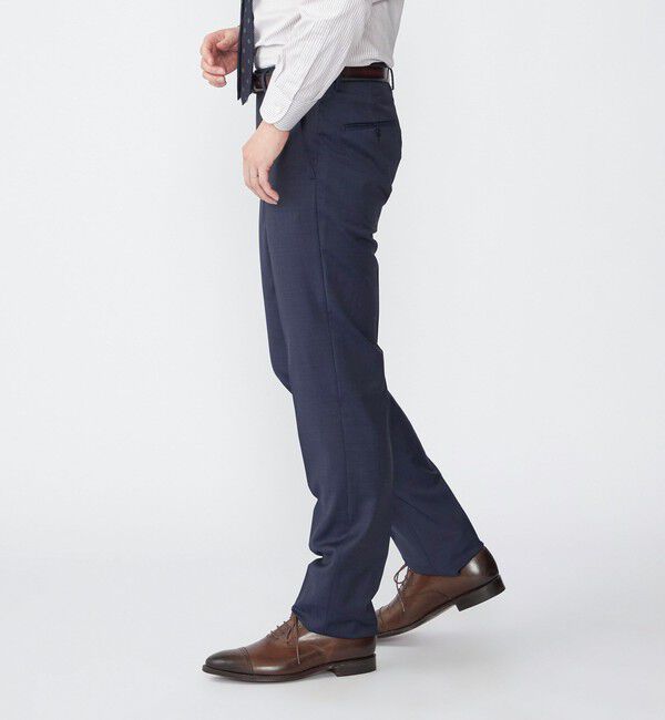 SHIPS「SHIPS: ZEGNA TRAVELLER ピンヘッド スーツ」|スーツ|