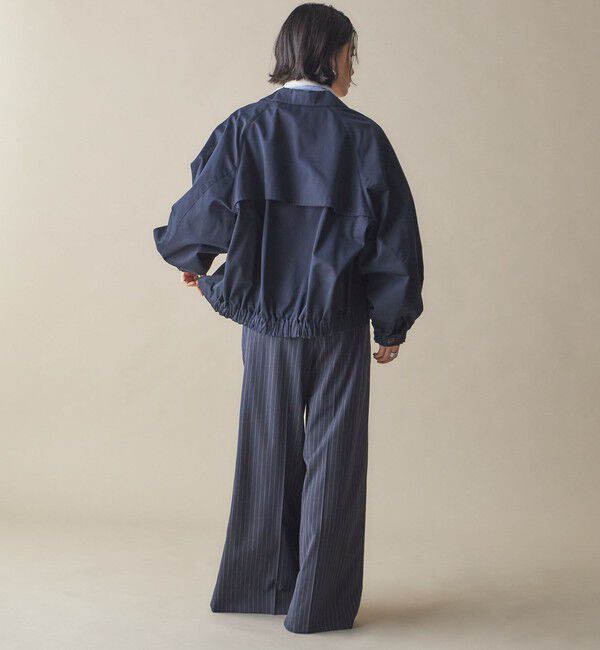 SHIPS for women「SHIPS NINE CASE:〈洗濯機可能〉スイング トップ」|その他|