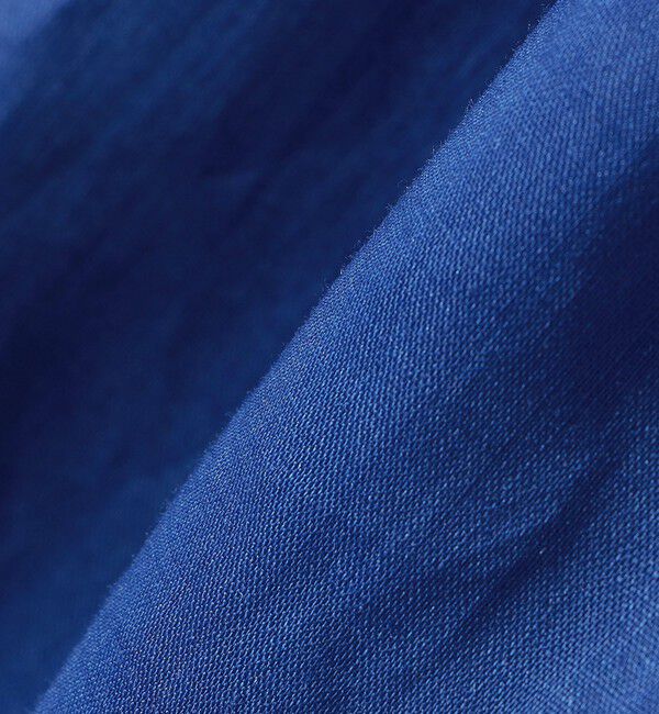 SHIPS for women「〈手洗い可能〉ラミー 4 ギャザー スリーブ ブラウス」|シャツ・ブラウス|