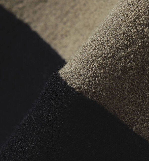 SHIPS for women「【SHIPS別注】onit:パイルライン 切替 ワンピース」|ワンピース|