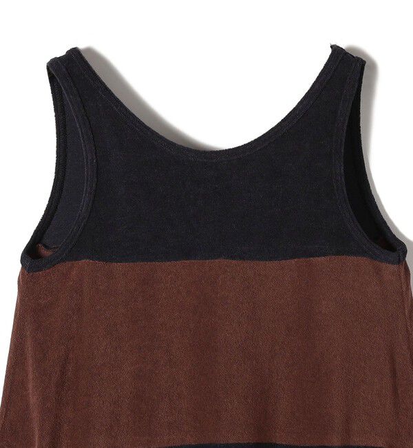 SHIPS for women「【SHIPS別注】onit:パイルライン 切替 ワンピース」|ワンピース|