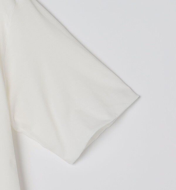 SHIPS「GP/GS/GP: クルーネック ダブルクロス Tシャツ」|Tシャツ・カットソー|