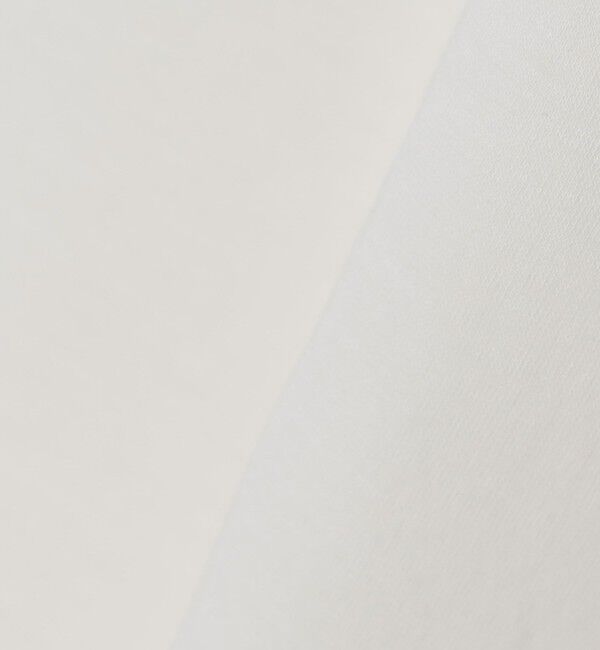 SHIPS「GP/GS/GP: クルーネック ダブルクロス Tシャツ」|Tシャツ・カットソー|