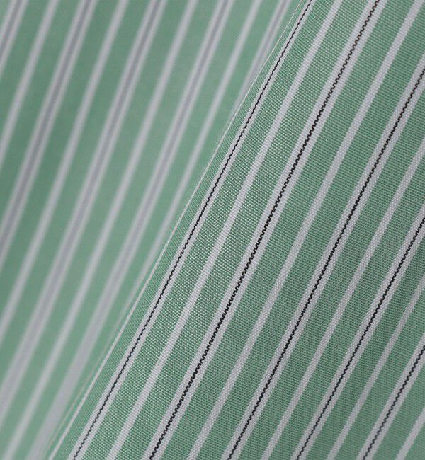 SHIPS「City Ambient Products: レギュラーカラー ブロード オーバー シャツ (半袖)」|シャツ・ブラウス|