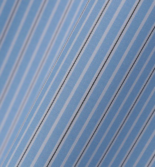 SHIPS「City Ambient Products: レギュラーカラー ブロード オーバー シャツ (半袖)」|シャツ・ブラウス|