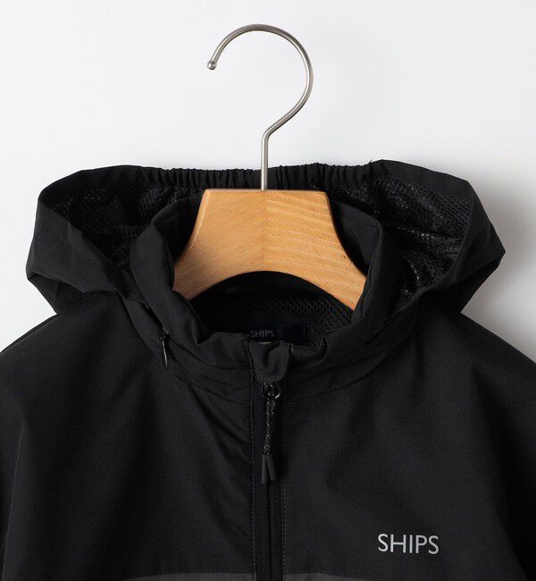 SHIPS KIDS「SHIPS KIDS:100～130cm / 〈撥水/洗濯機可能〉ライト マウンテンパーカ」|その他|