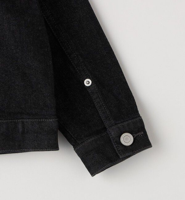 SHIPS KIDS「SHIPS KIDS:100～130cm /ヴィンテージ ライク デニム ジャケット」|デニムジャケット|