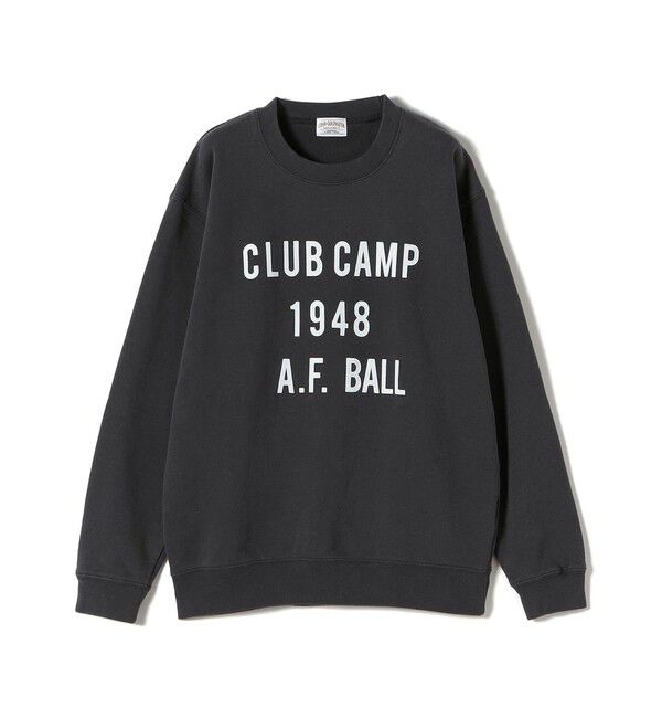 SHIPS for women「【SHIPS別注】Cohn-Goldwater Manufacturing Company:ロゴ スウェット」|スウェット・ジャージ|